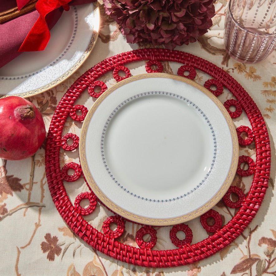 Brown Pheasant Tablecloth