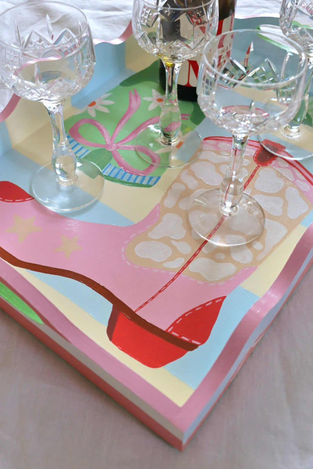 The Sister Tray