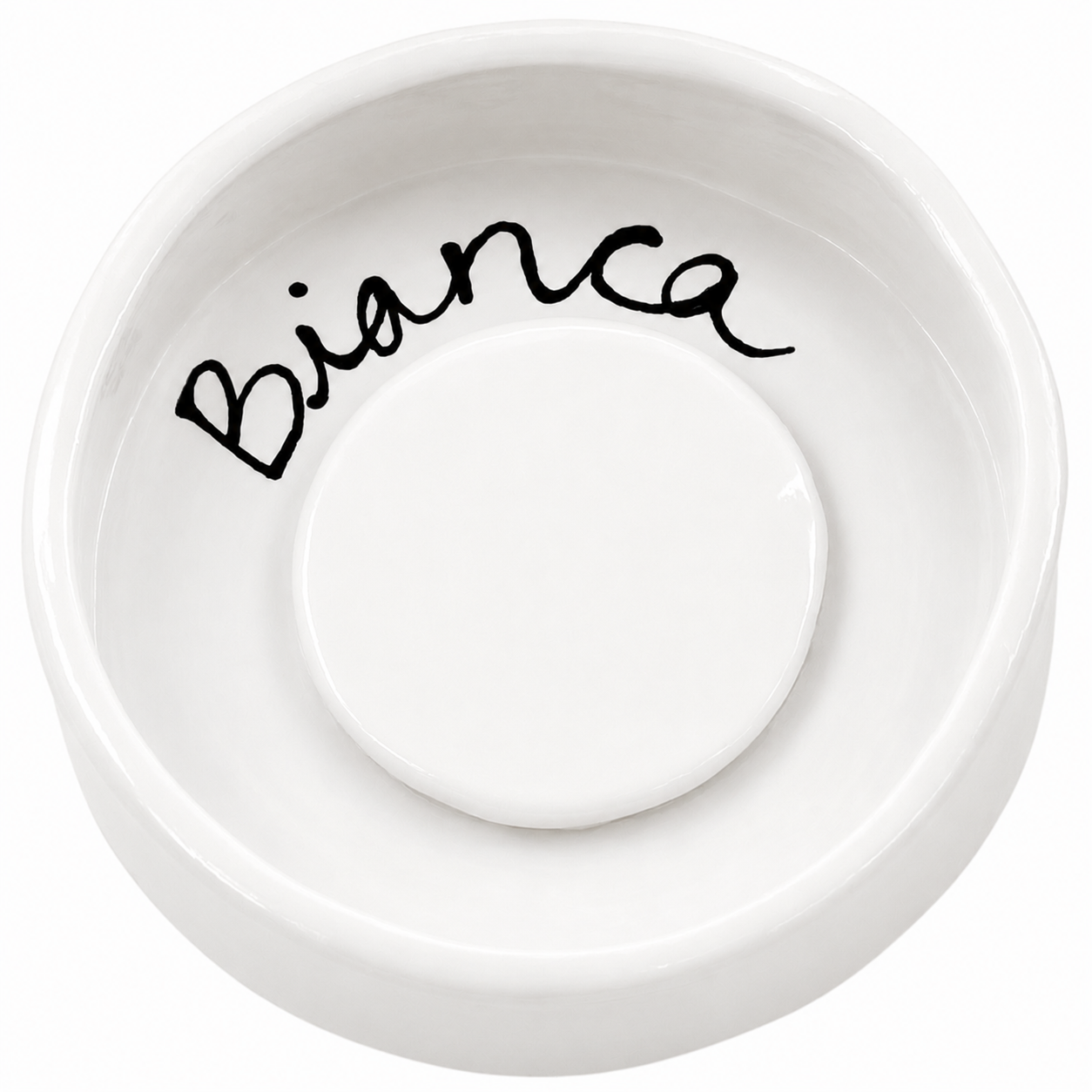 Personalised Dog or Cat Bowl