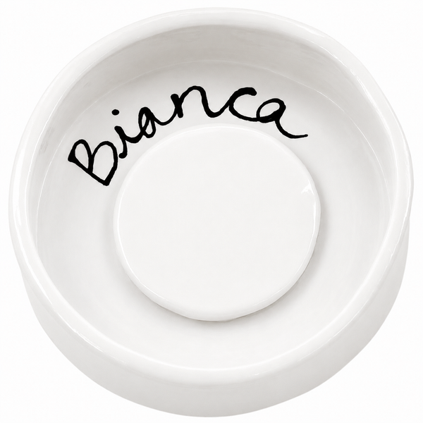 Personalised Dog or Cat Bowl