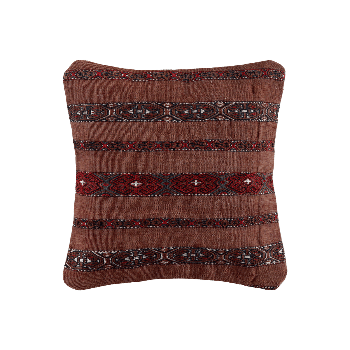 Kelim Cushion Handmade – Multi, 40 x 40cm