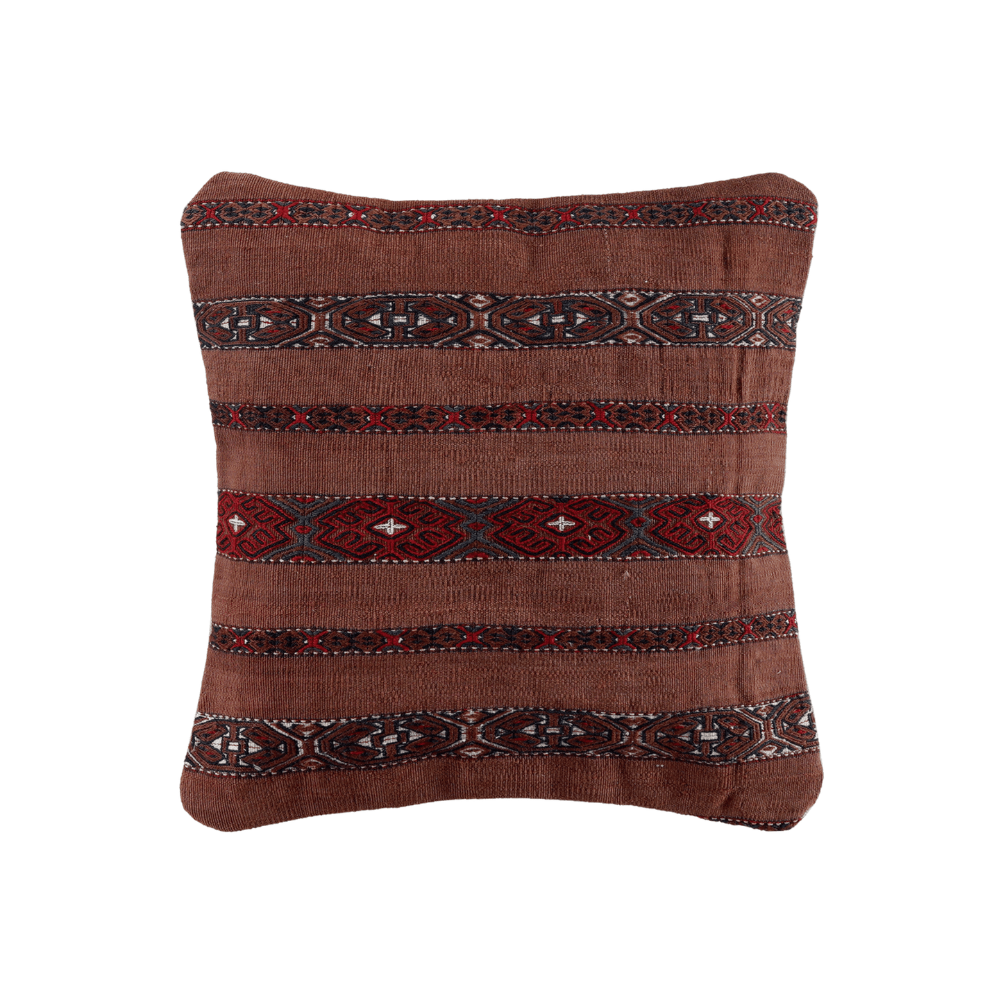 Kelim Cushion Handmade – Multi, 40 x 40cm