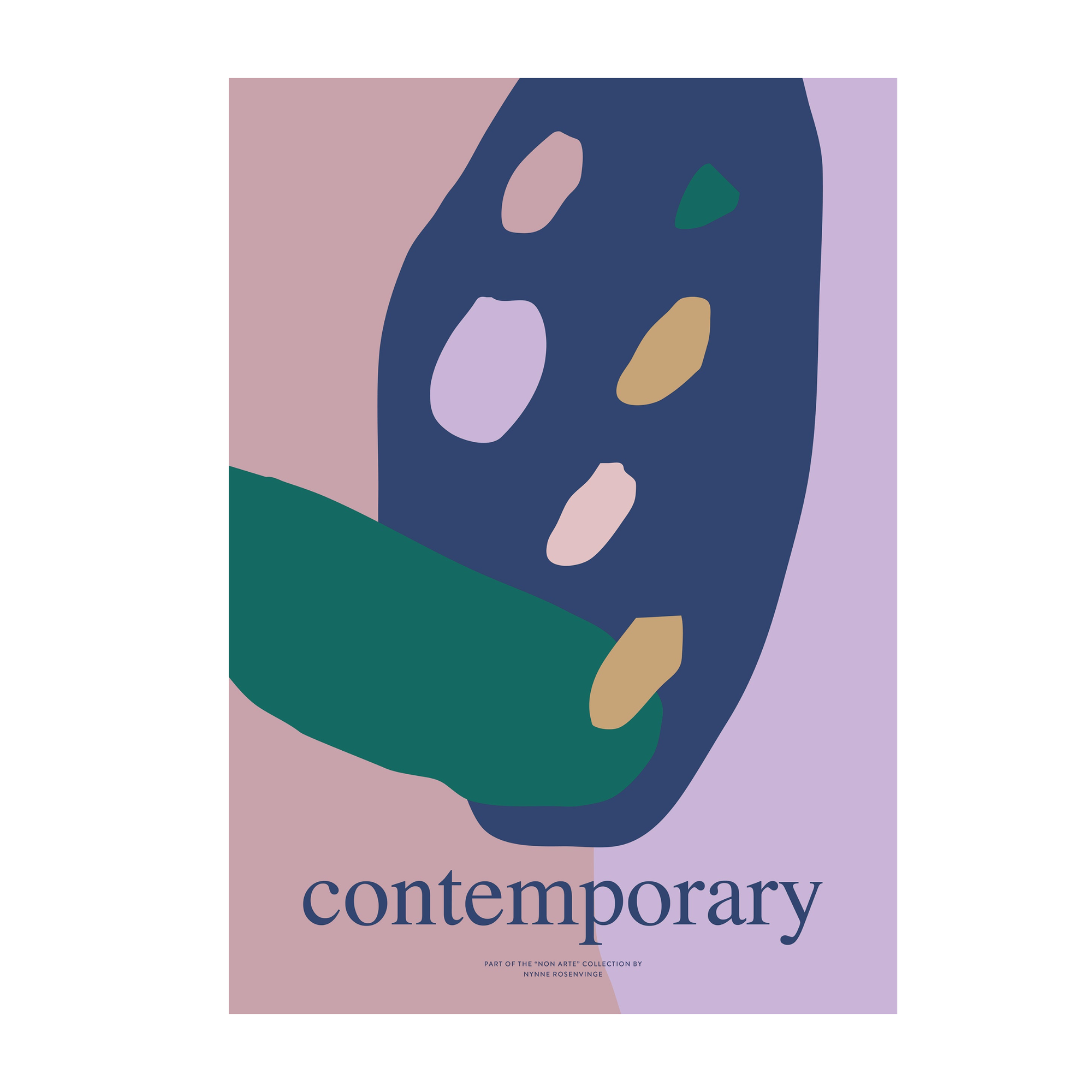 Not Art "Contemporary" Print