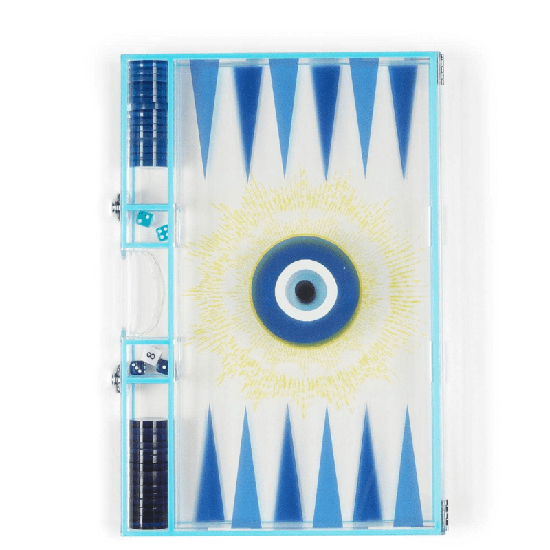 Evil Eye Backgammon