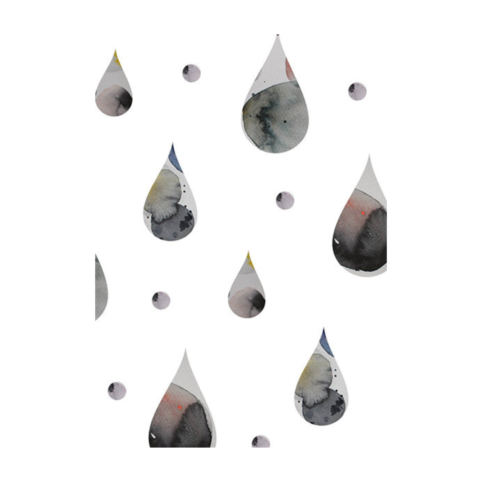 "Drops" Notebook
