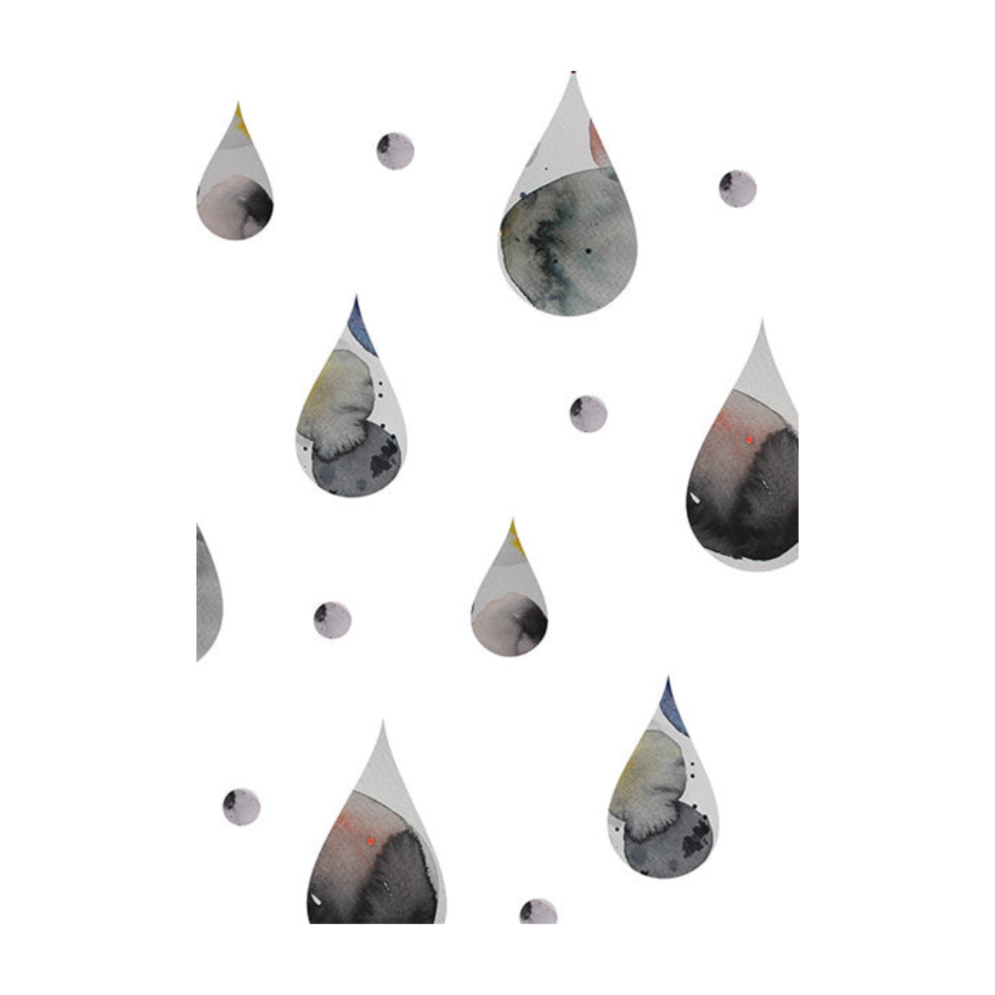 "Drops" Notebook