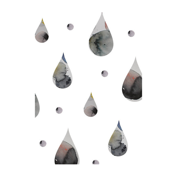 "Drops" Notebook