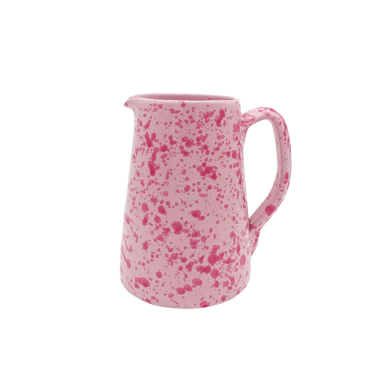 Splatterware Jug