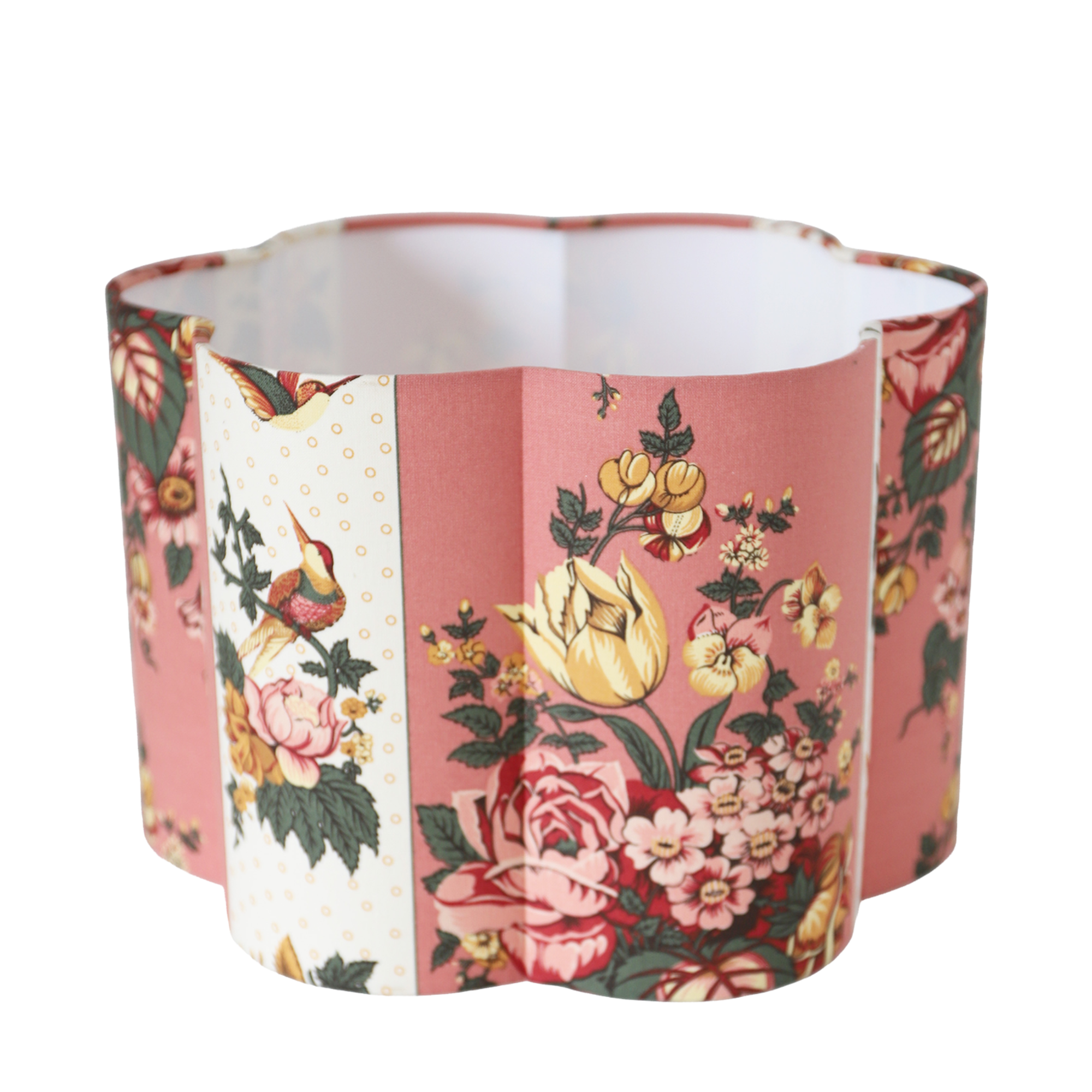 Flora Flower-Shaped Lampshade "Ormois"