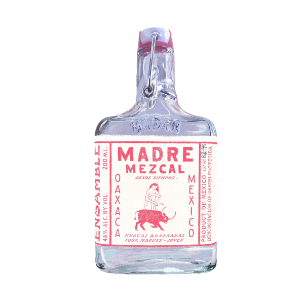 Madre Mezcal Print
