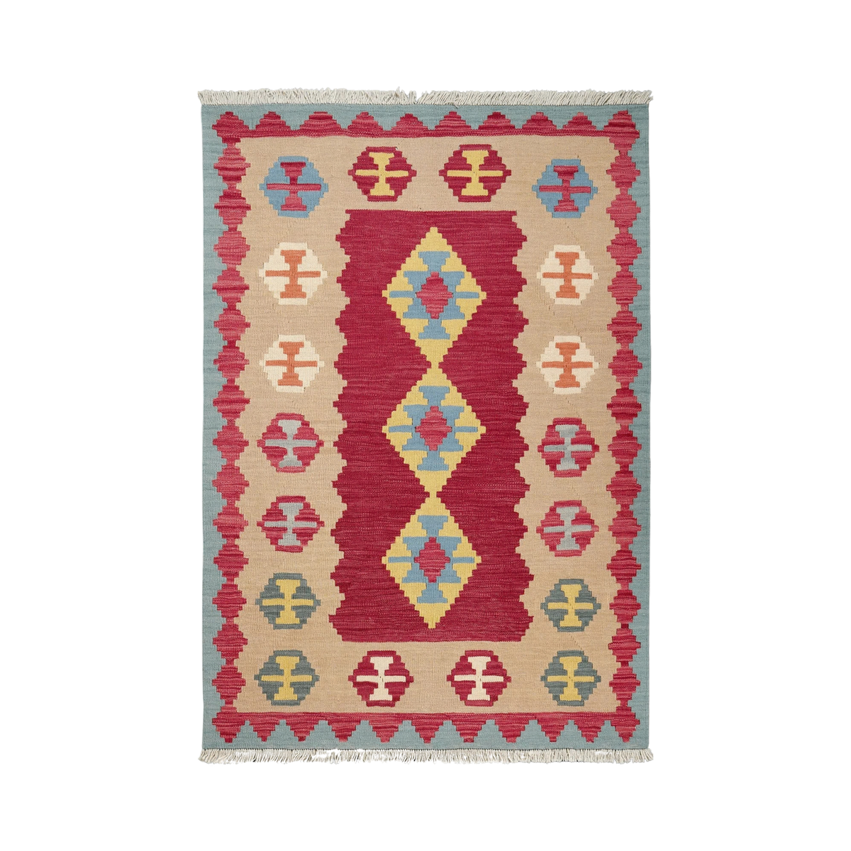 Kilim Rug – 164x109cm