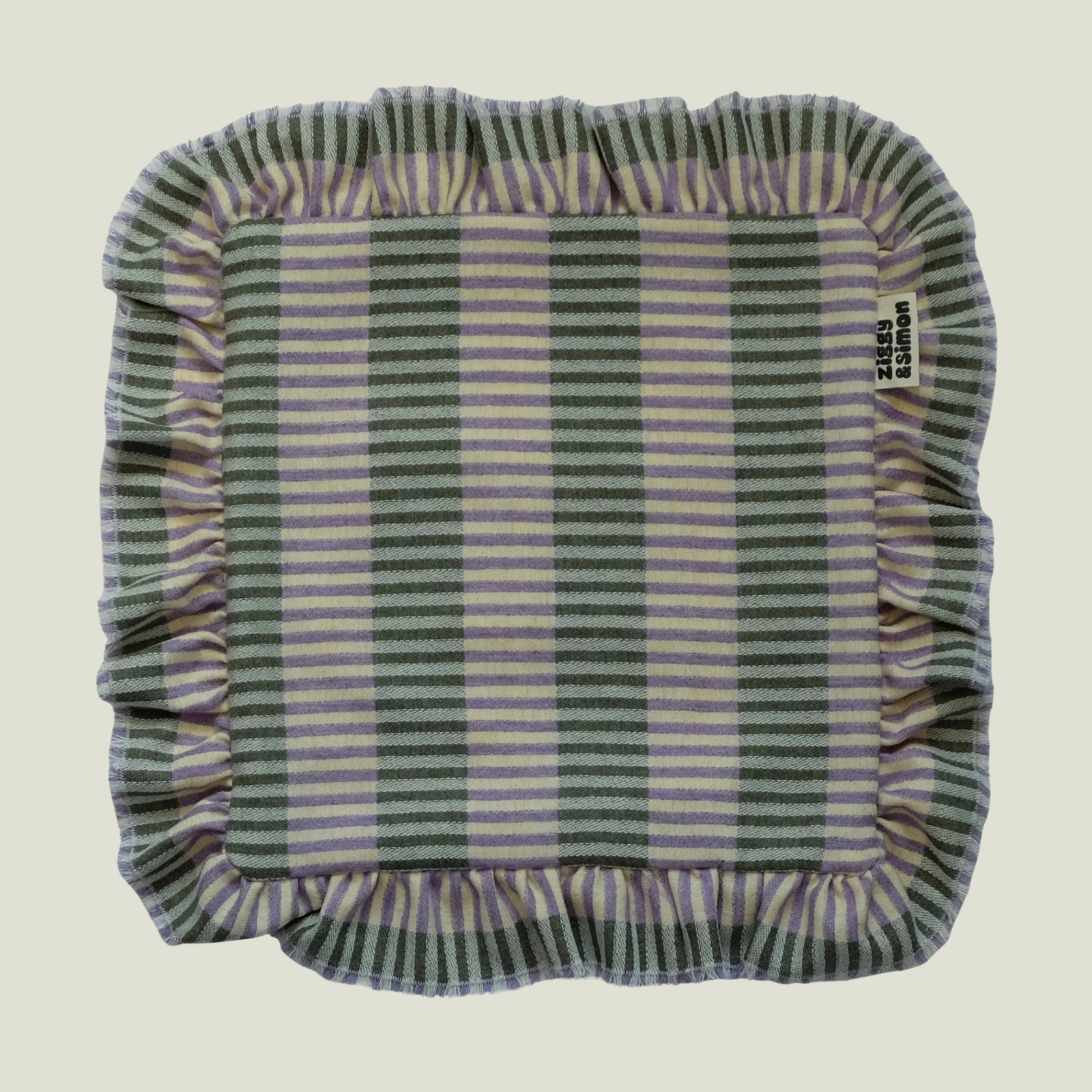 Cushion Cover - Parma Violet