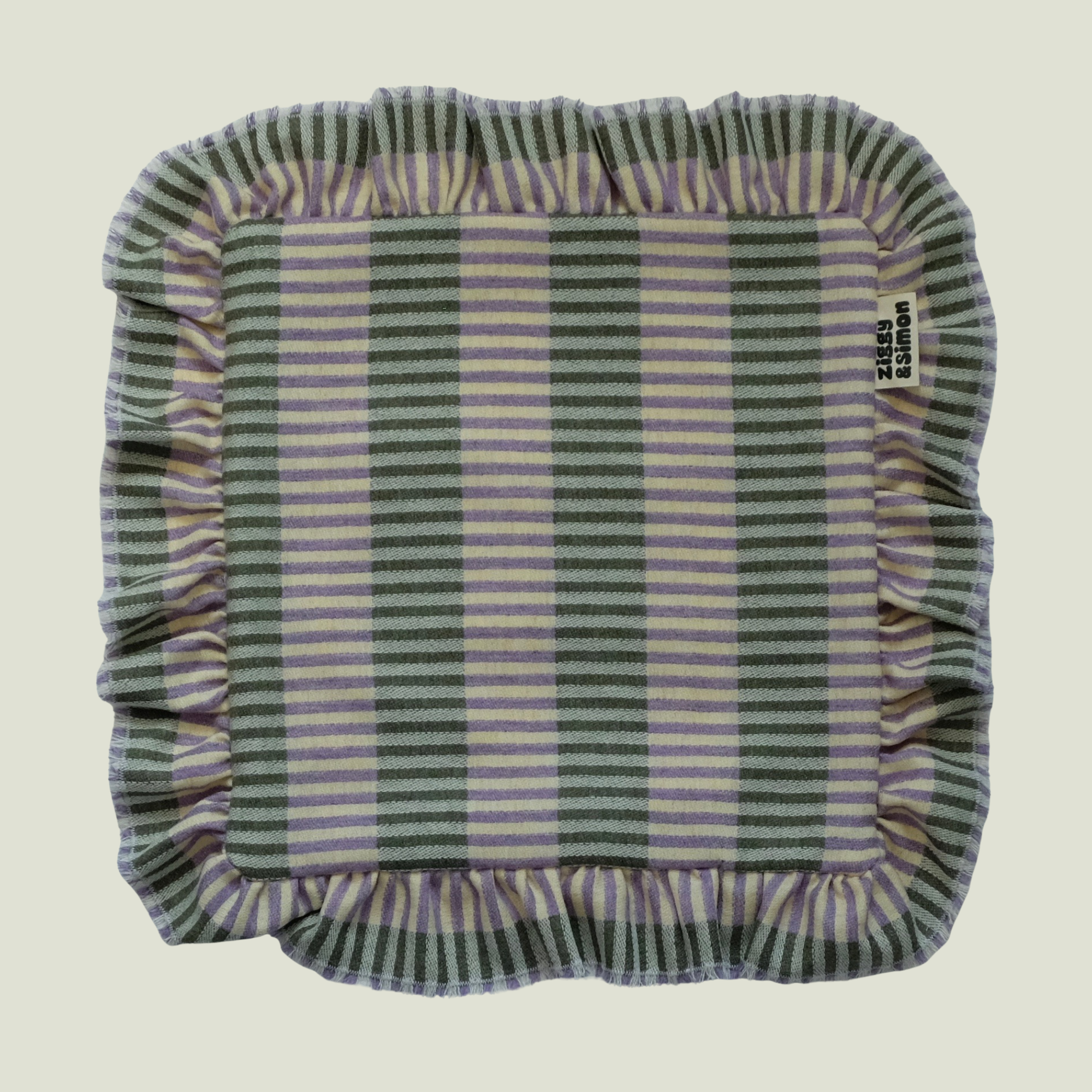 Cushion Cover - Parma Violet