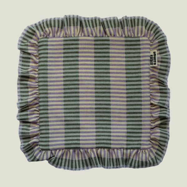 Cushion Cover - Parma Violet