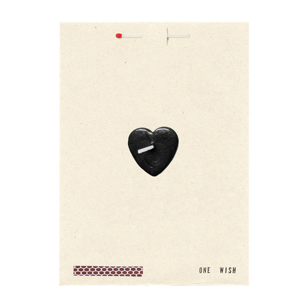 Hearts Rainbow Card Set