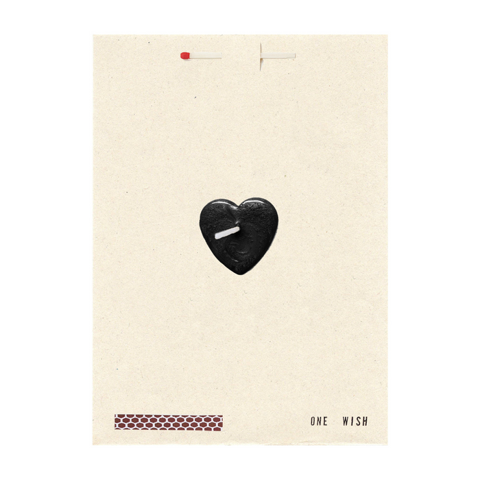 Hearts Rainbow Card Set