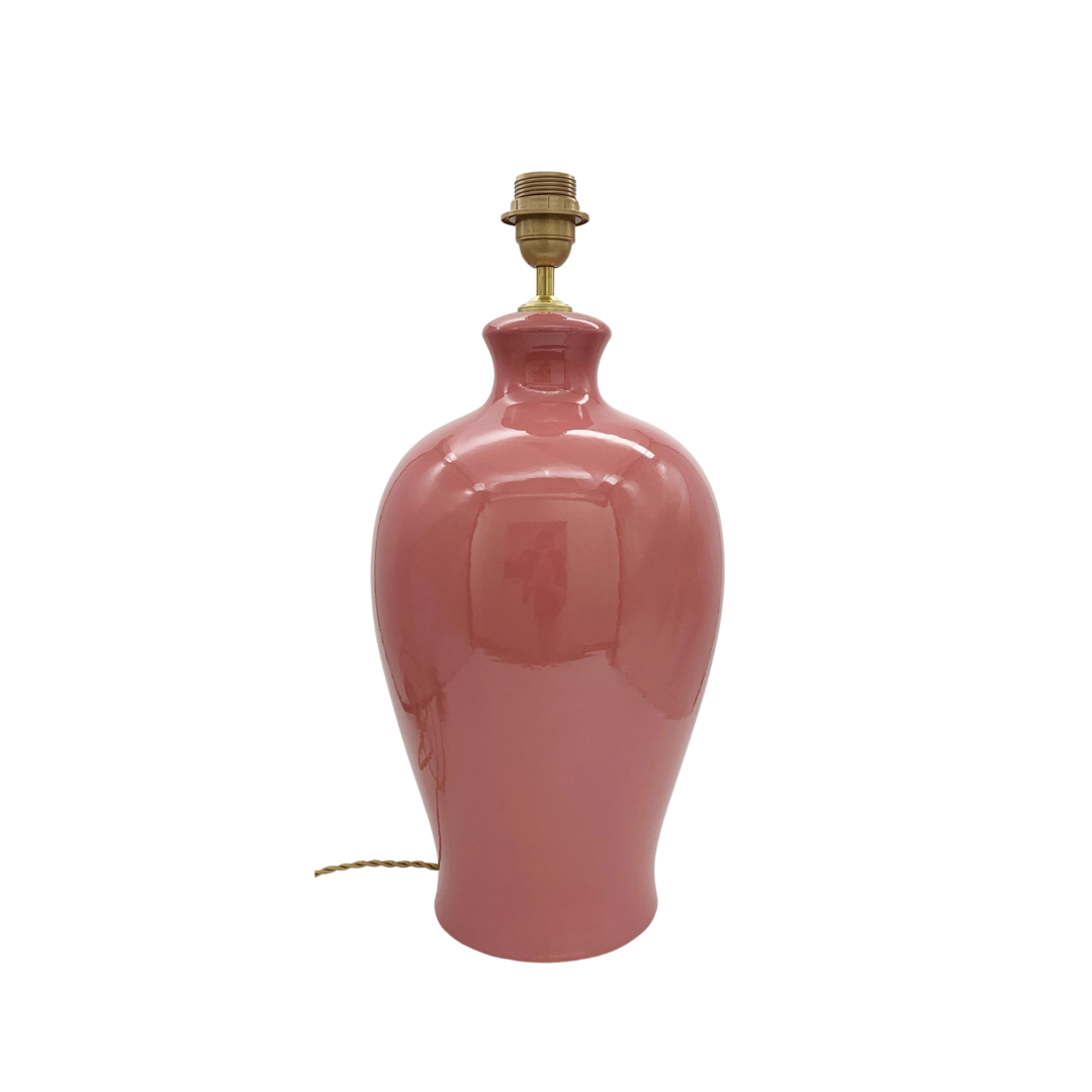 Ceramic Urn Lamp Base