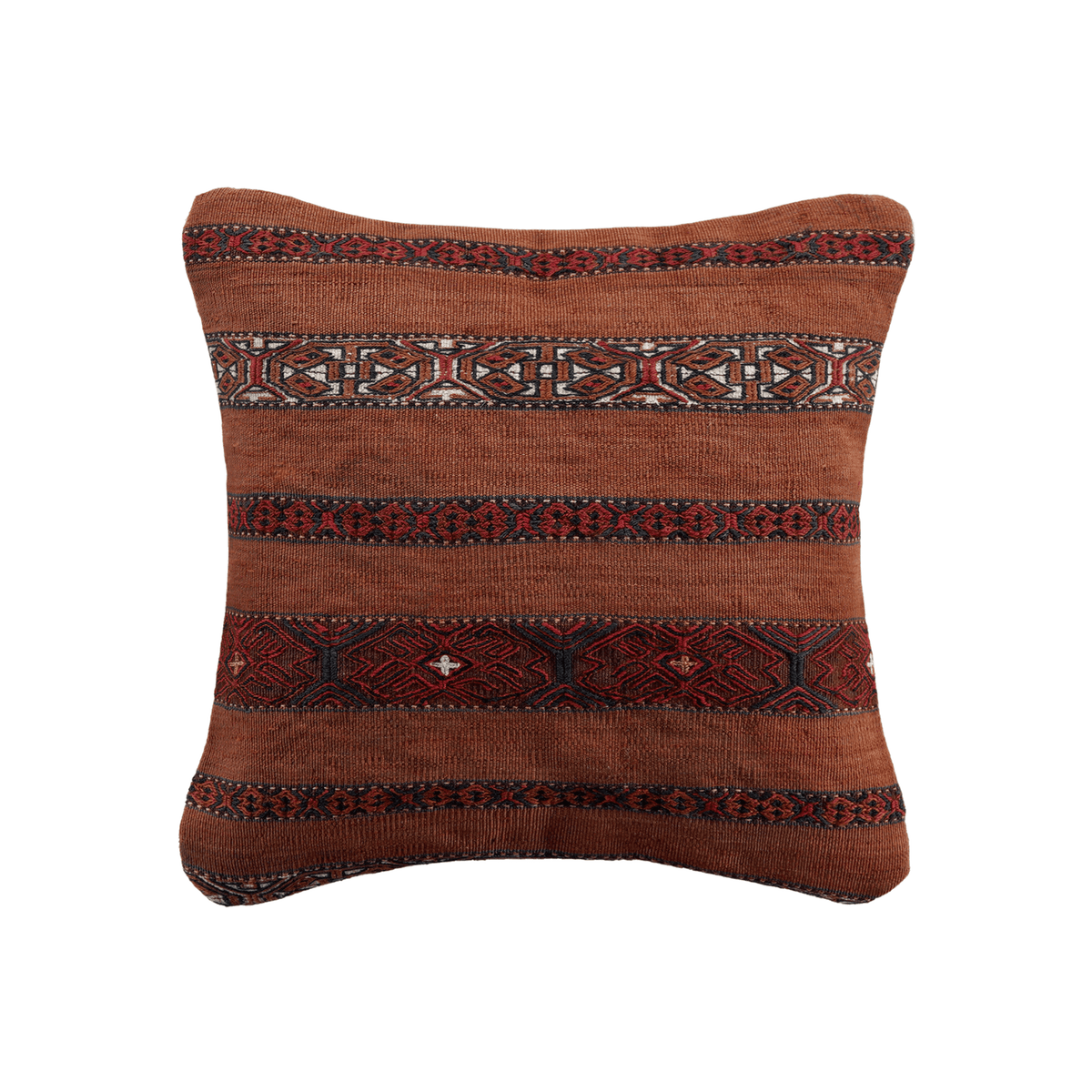 Kelim Cushion Handmade – Multi, 40 x 40cm