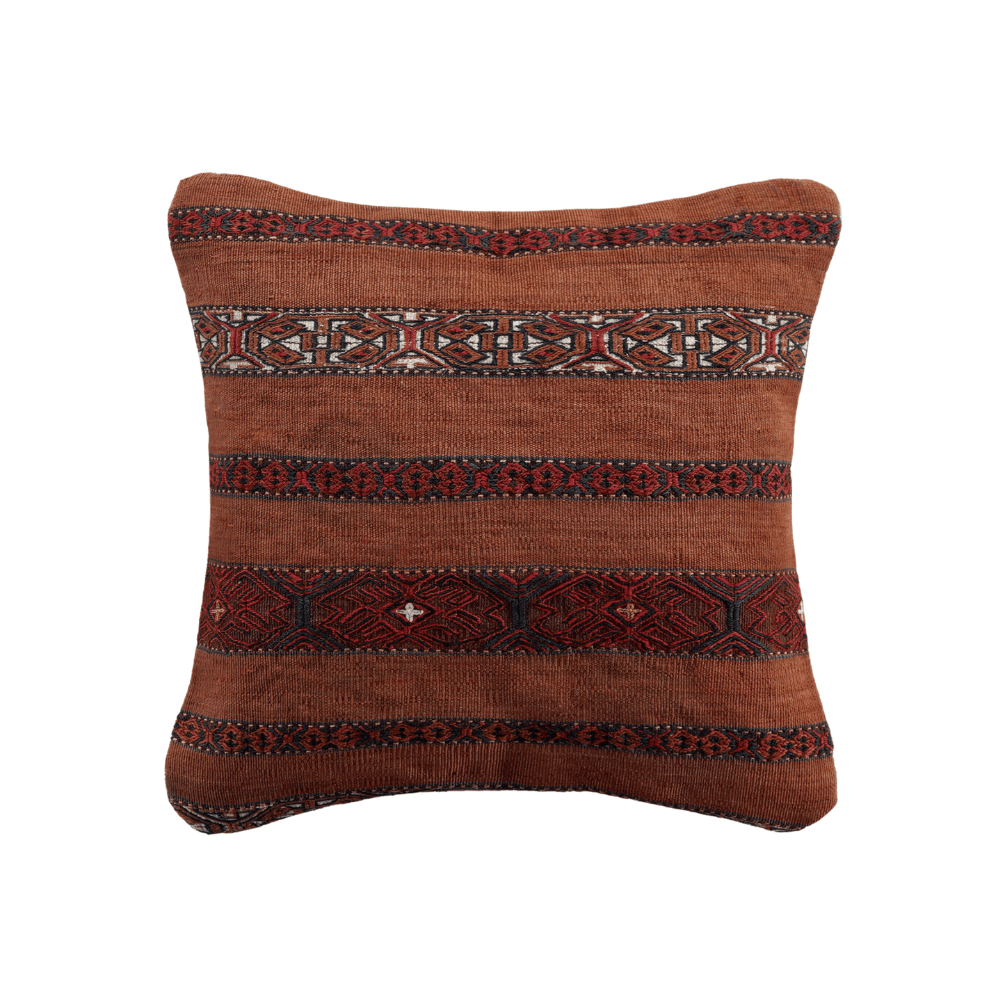 Kelim Cushion Handmade – Multi, 40 x 40cm