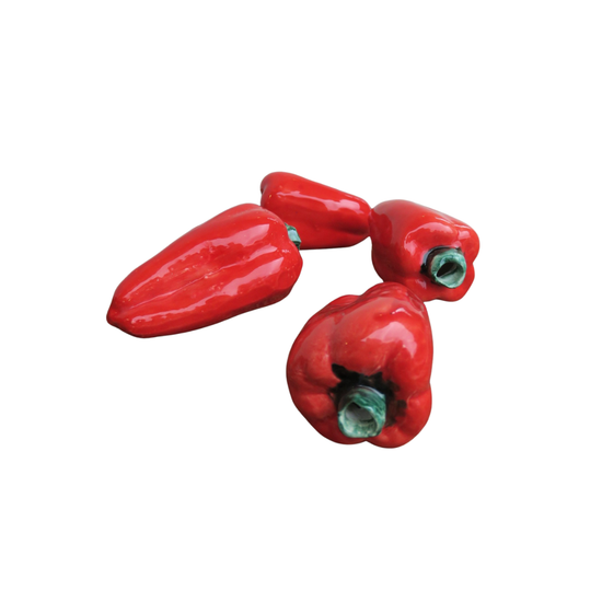 Ceramic Roasted Red Pepper