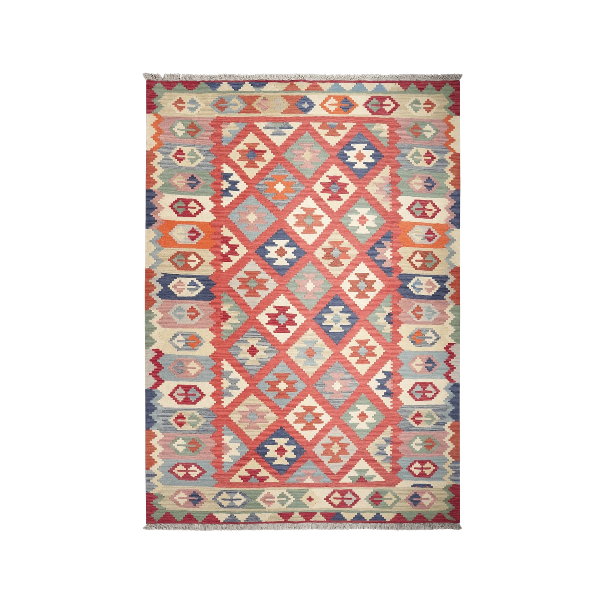 Kilim Gashgai Rug
