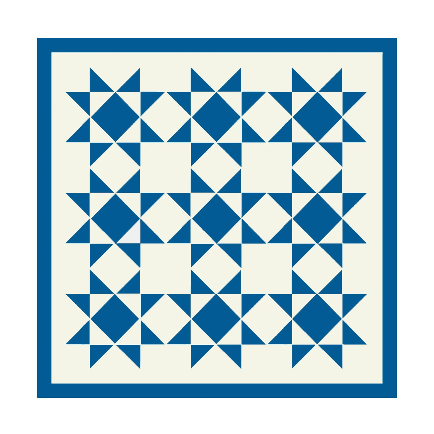Crockery Patchwork Quilt