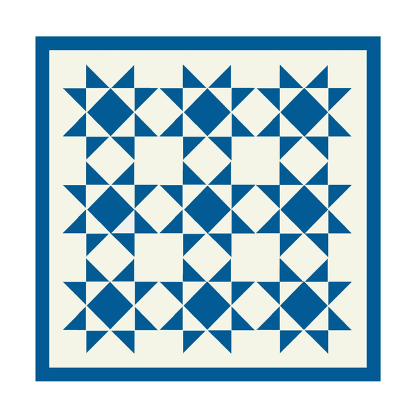 Crockery Patchwork Quilt