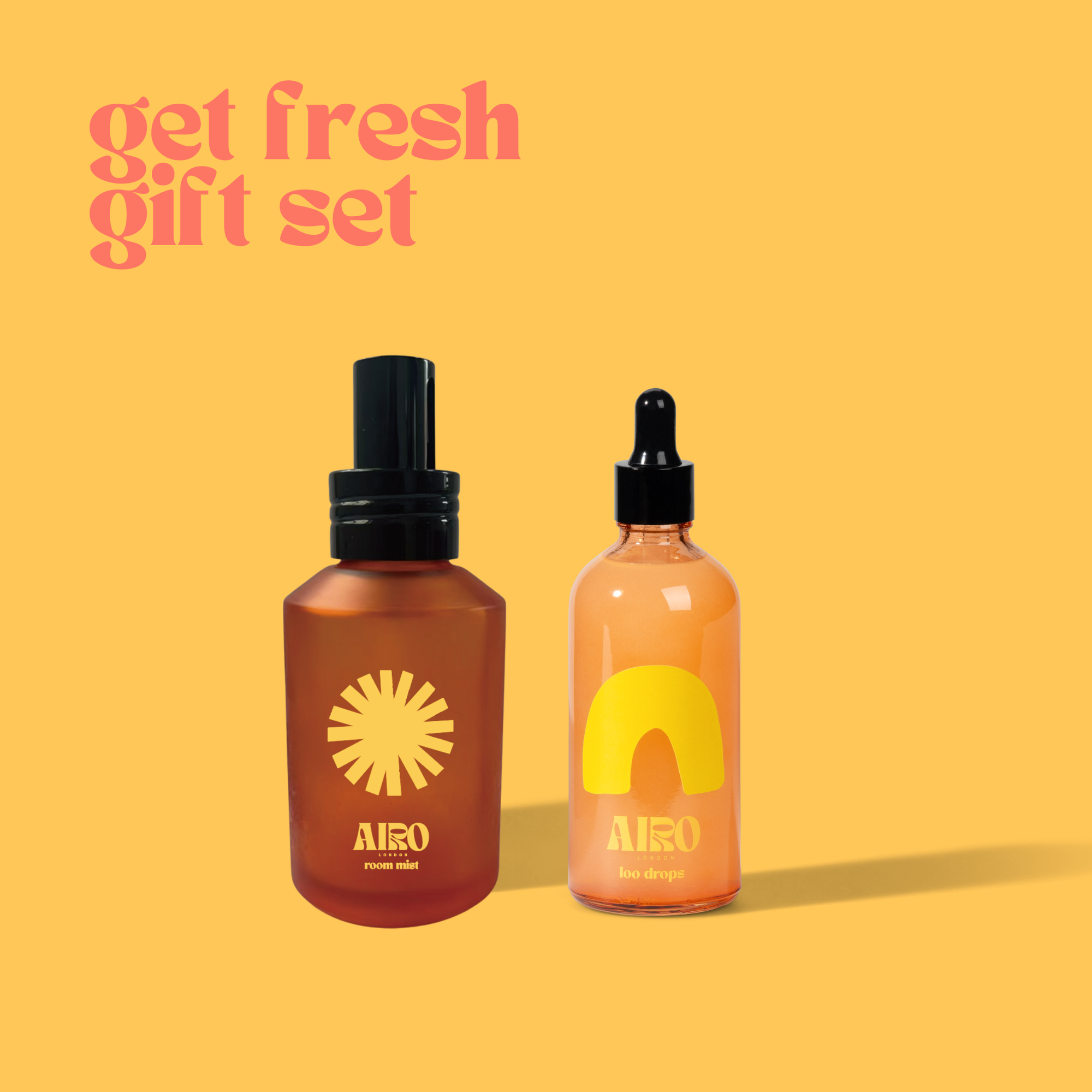 The Entertainers Gift Set