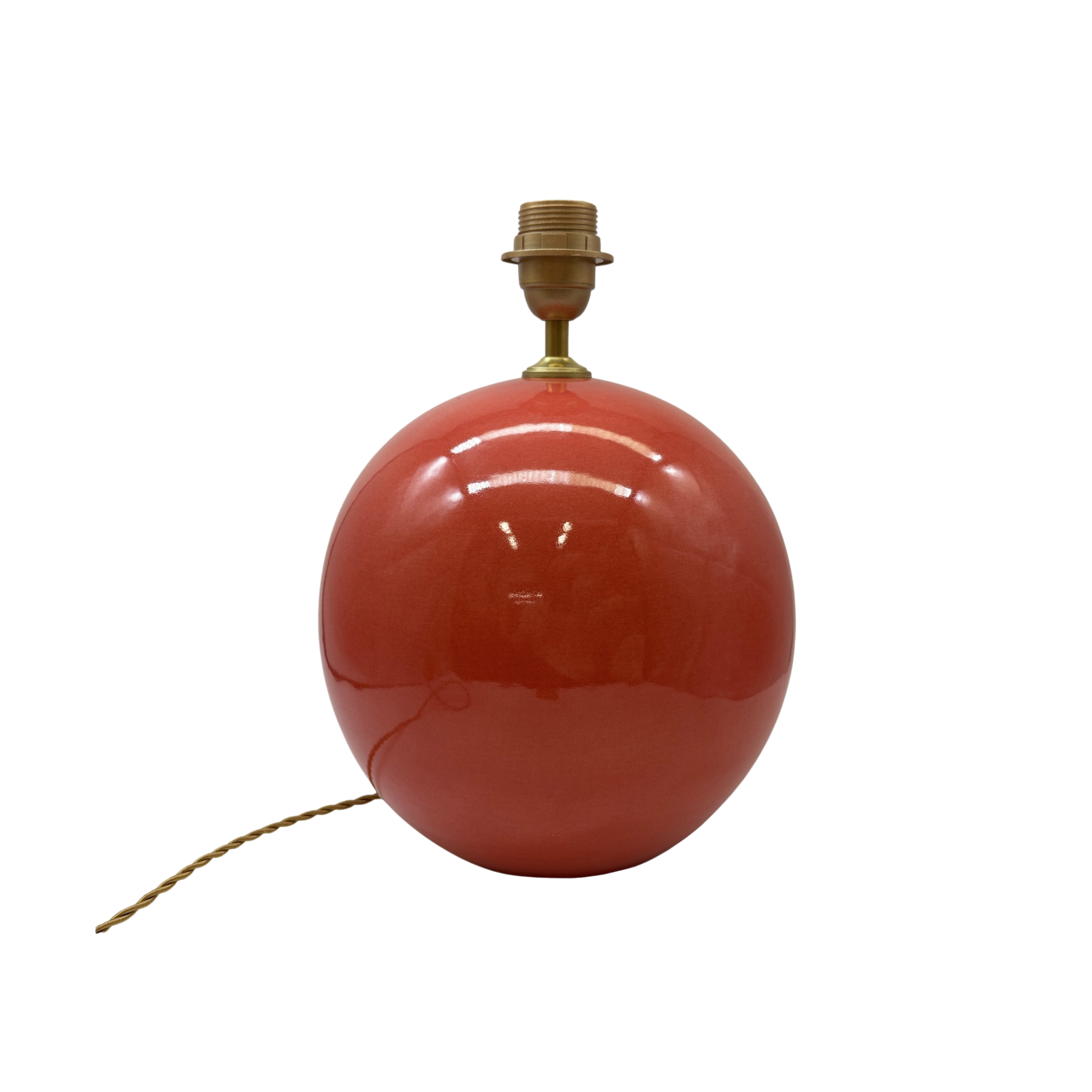 Ceramic Sphere Lamp Base LAMP LDN