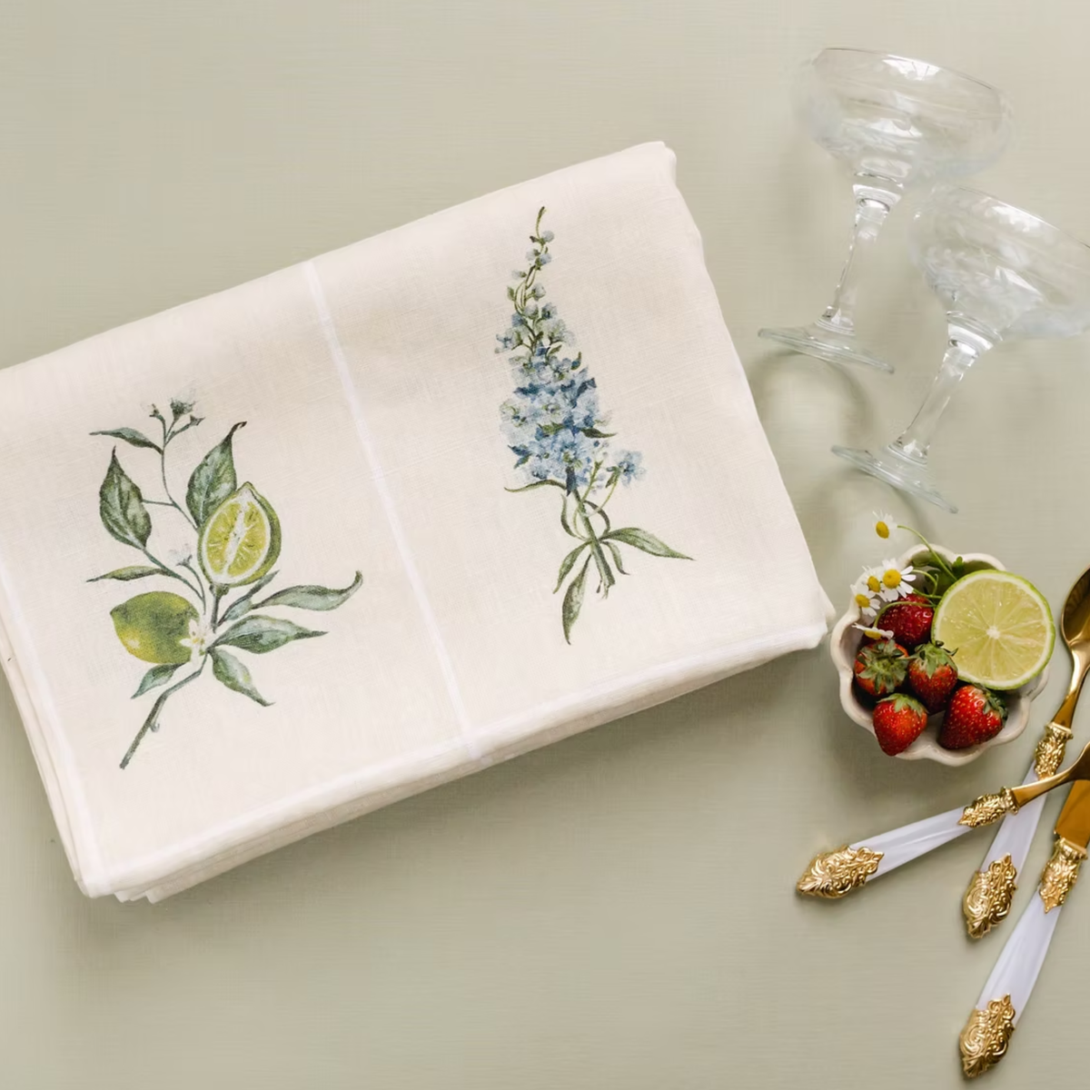 Botanique Table Linen