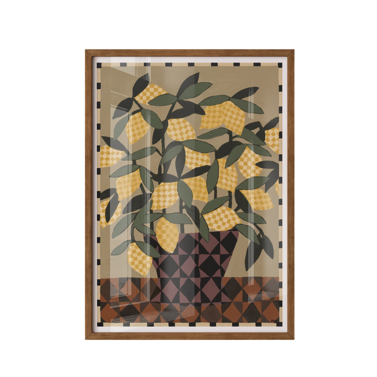 Amarillo Limited Edition Print