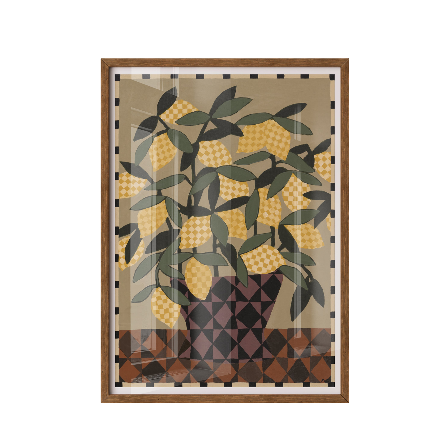 Amarillo Limited Edition Print