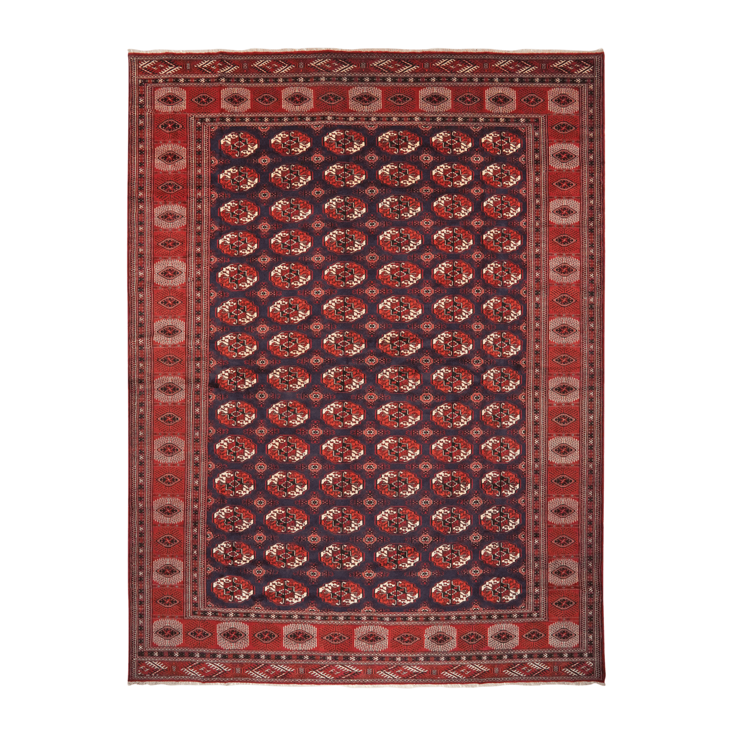 Turkman Rug