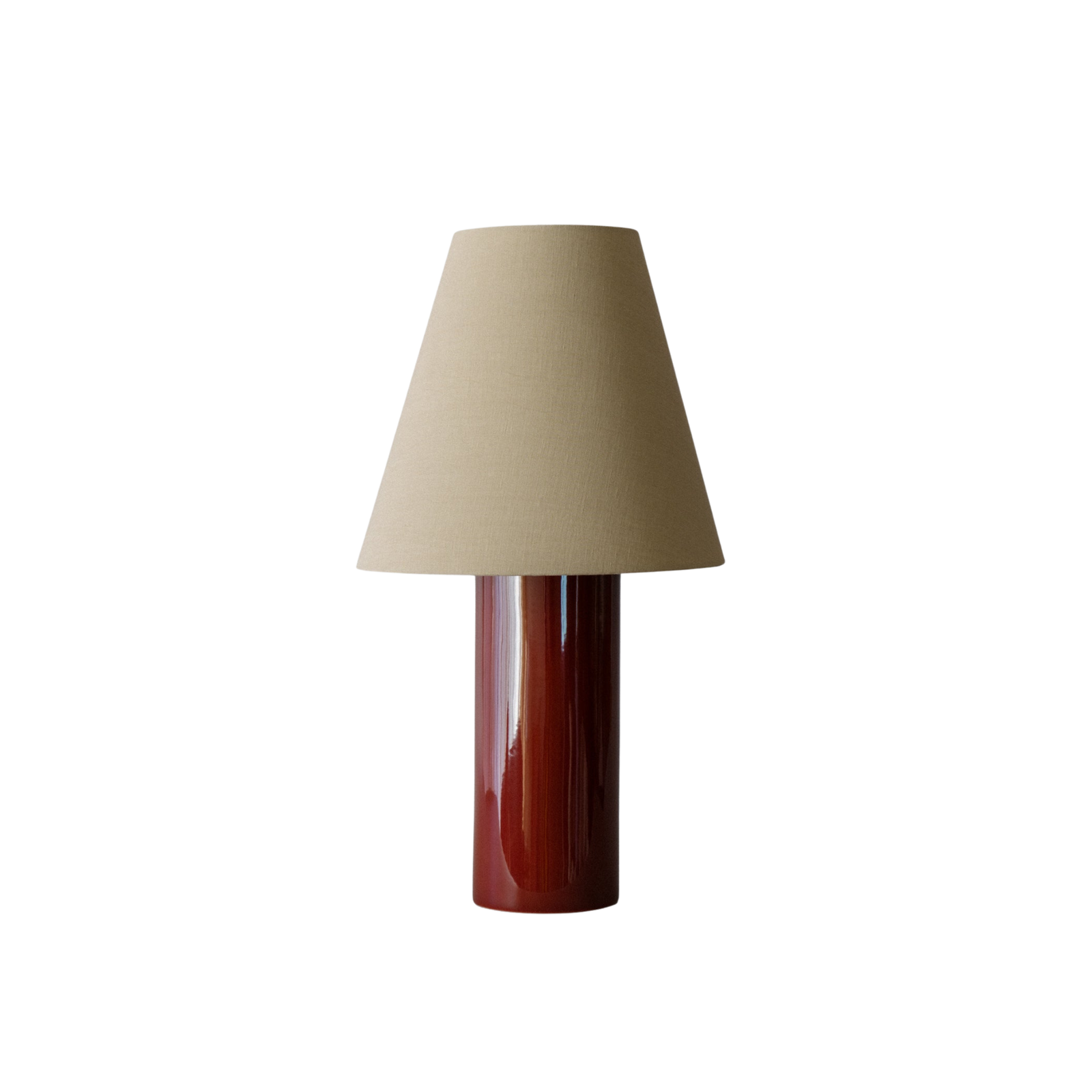 Giro Oxblood & Beige