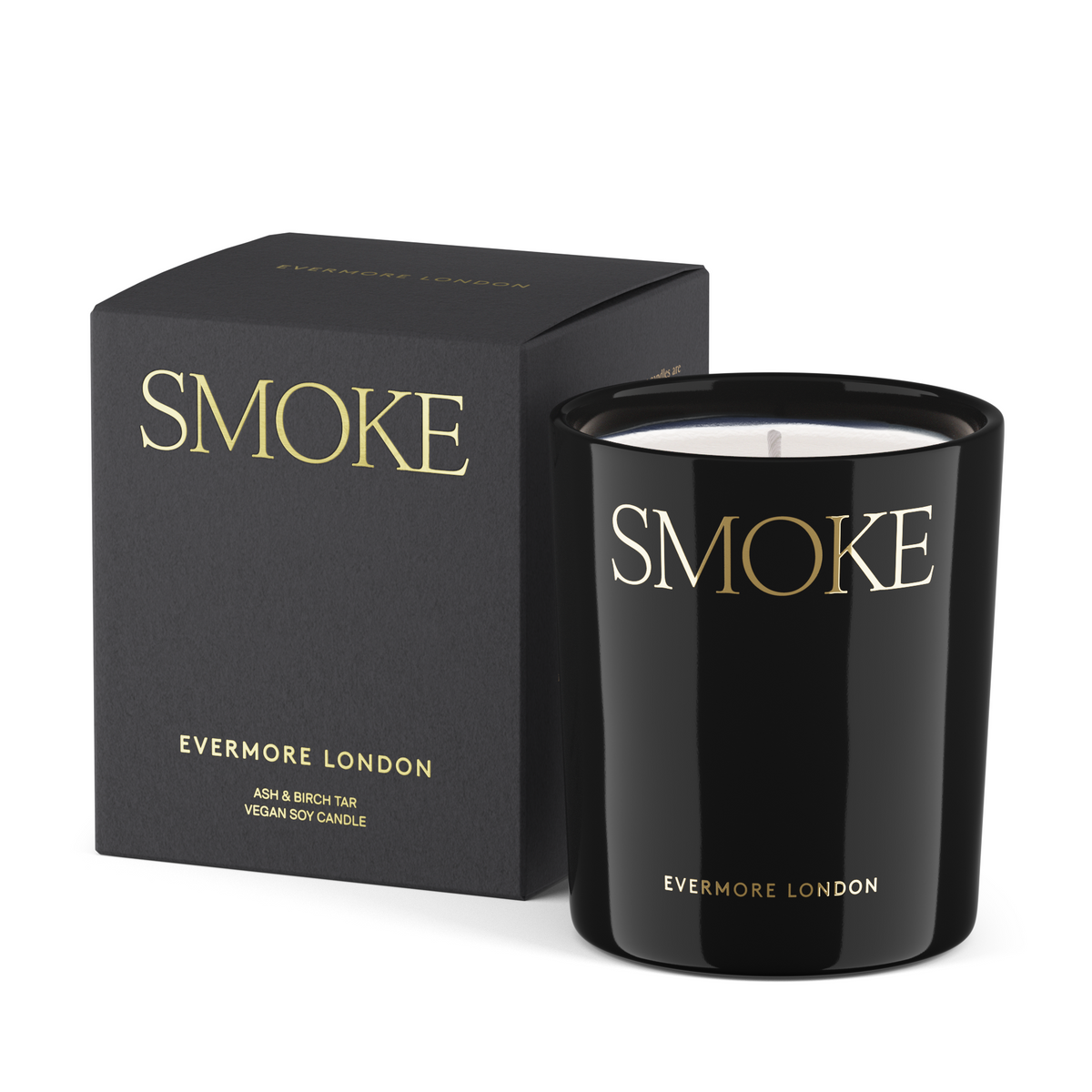 Smoke Candle & Soap Bundle - save 20%