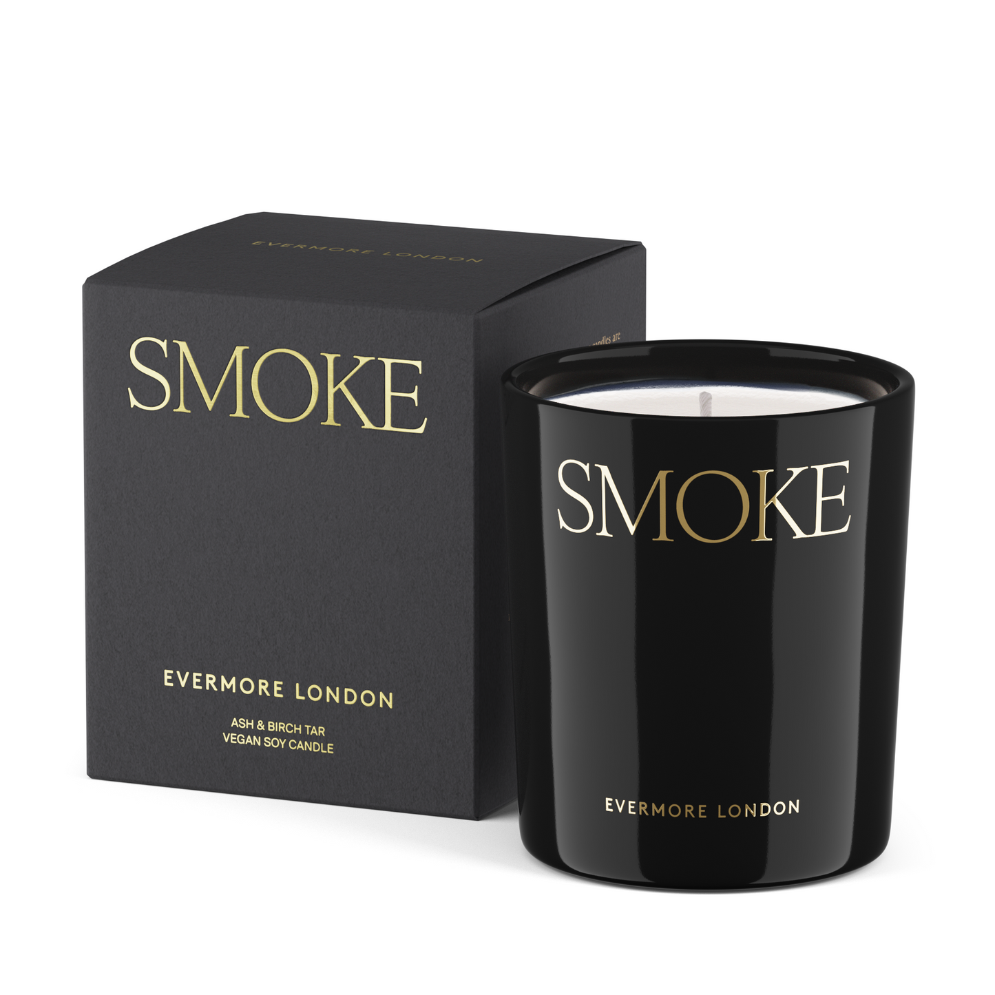 Smoke Candle & Soap Bundle - save 20%