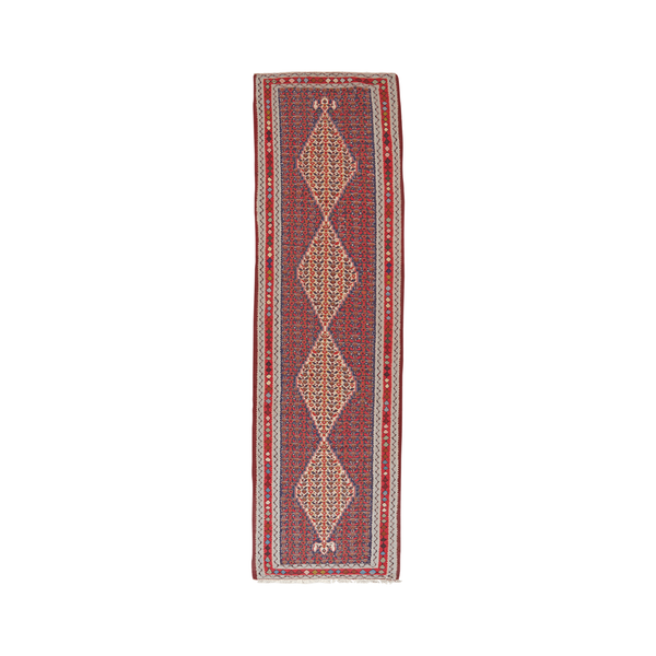 Kilim Senneh Rug