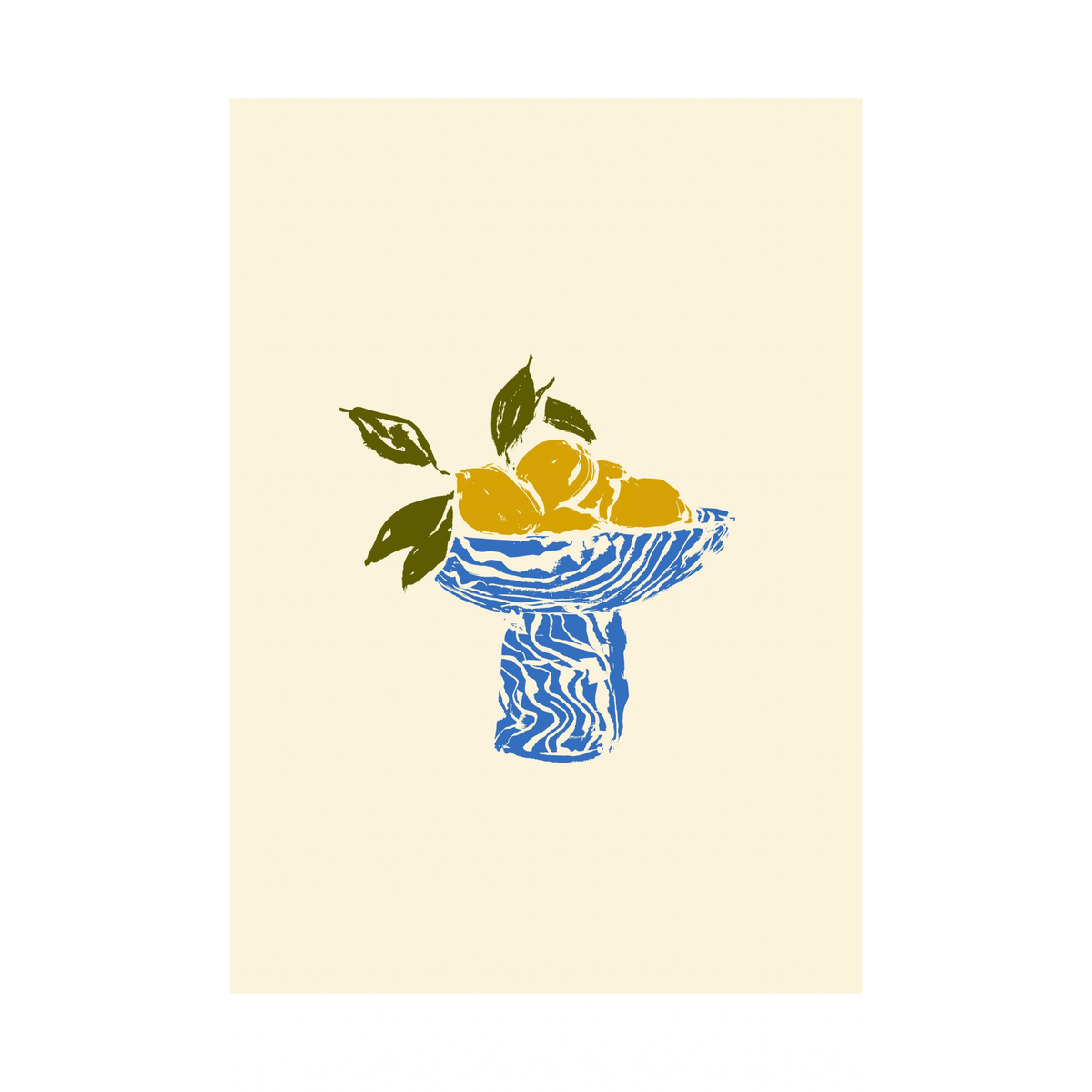 Simply The Zest Print