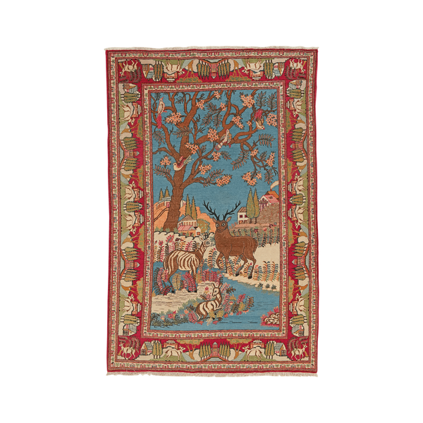 Kashan Carpet