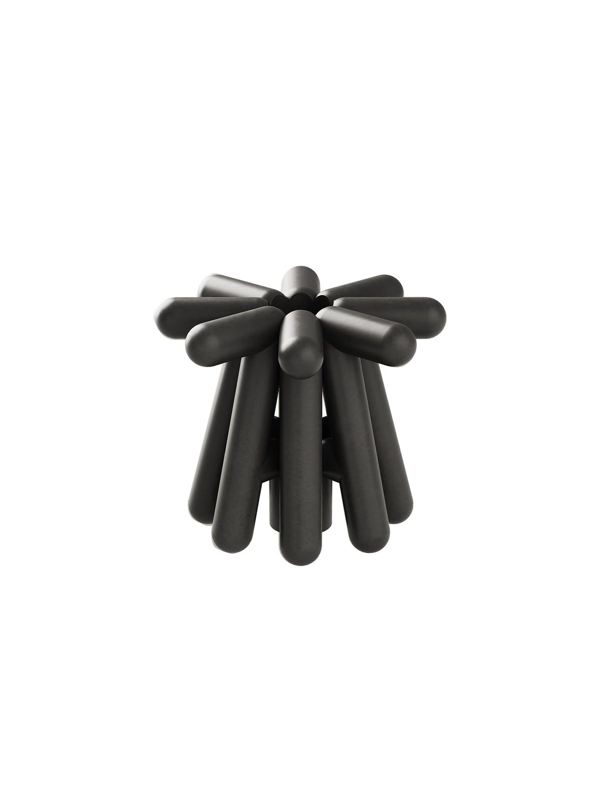 Digit Candle Holder Seven