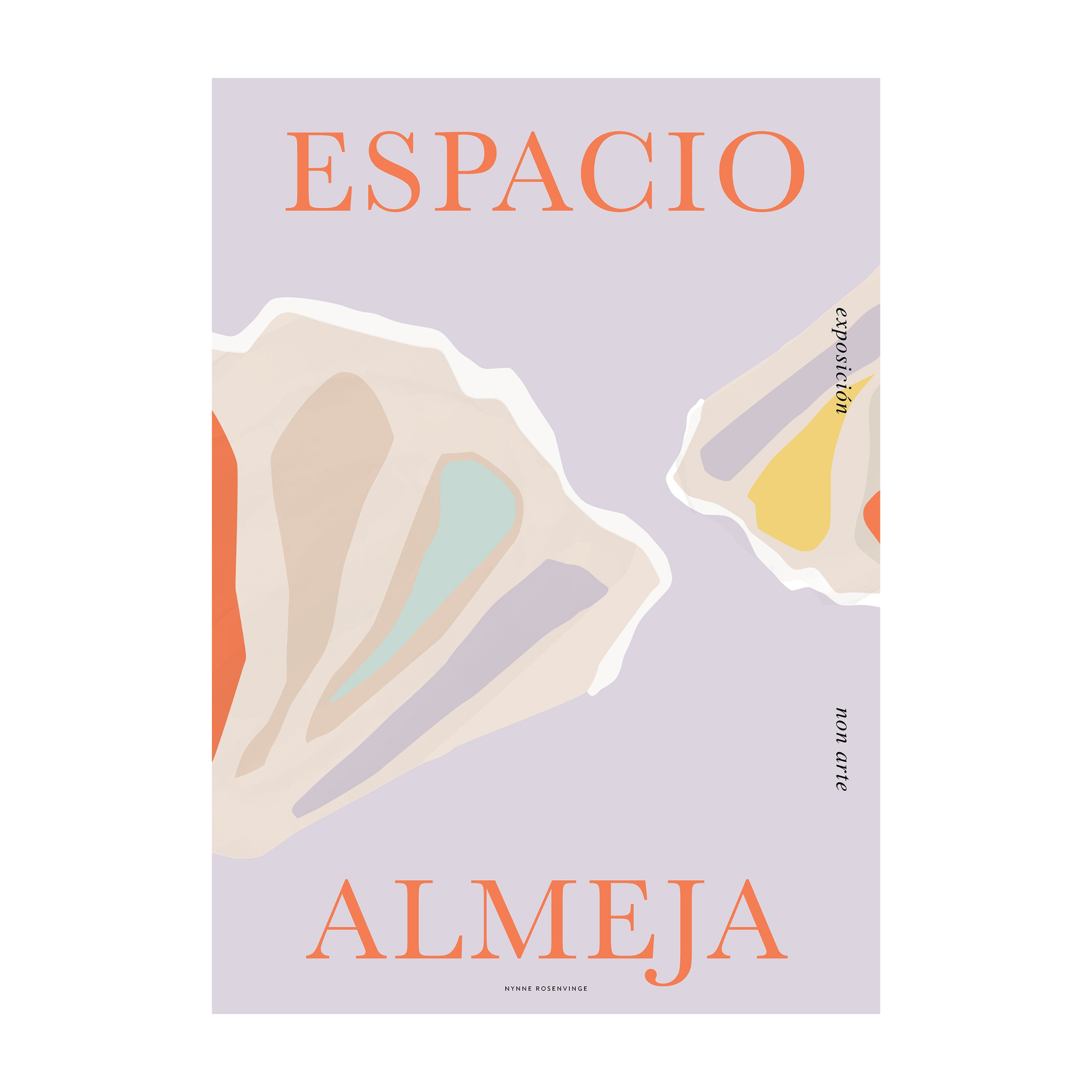 Almeja Print