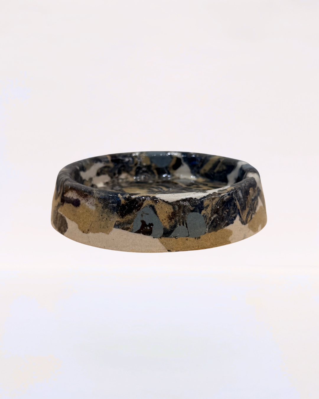 Handmade Ceramic Trinket Dish