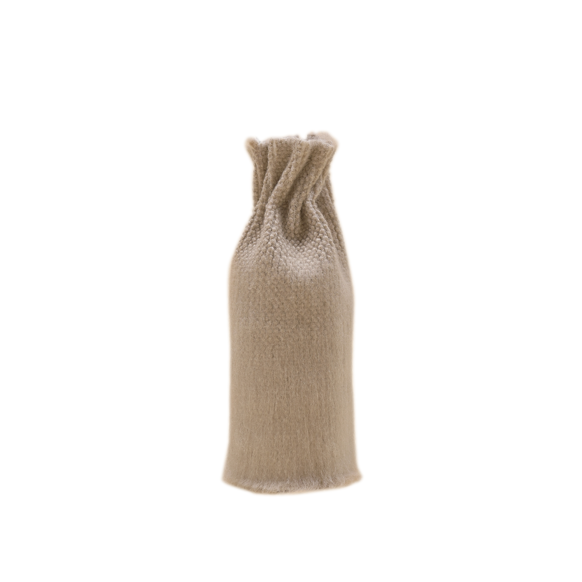 Brushed Silk Vase