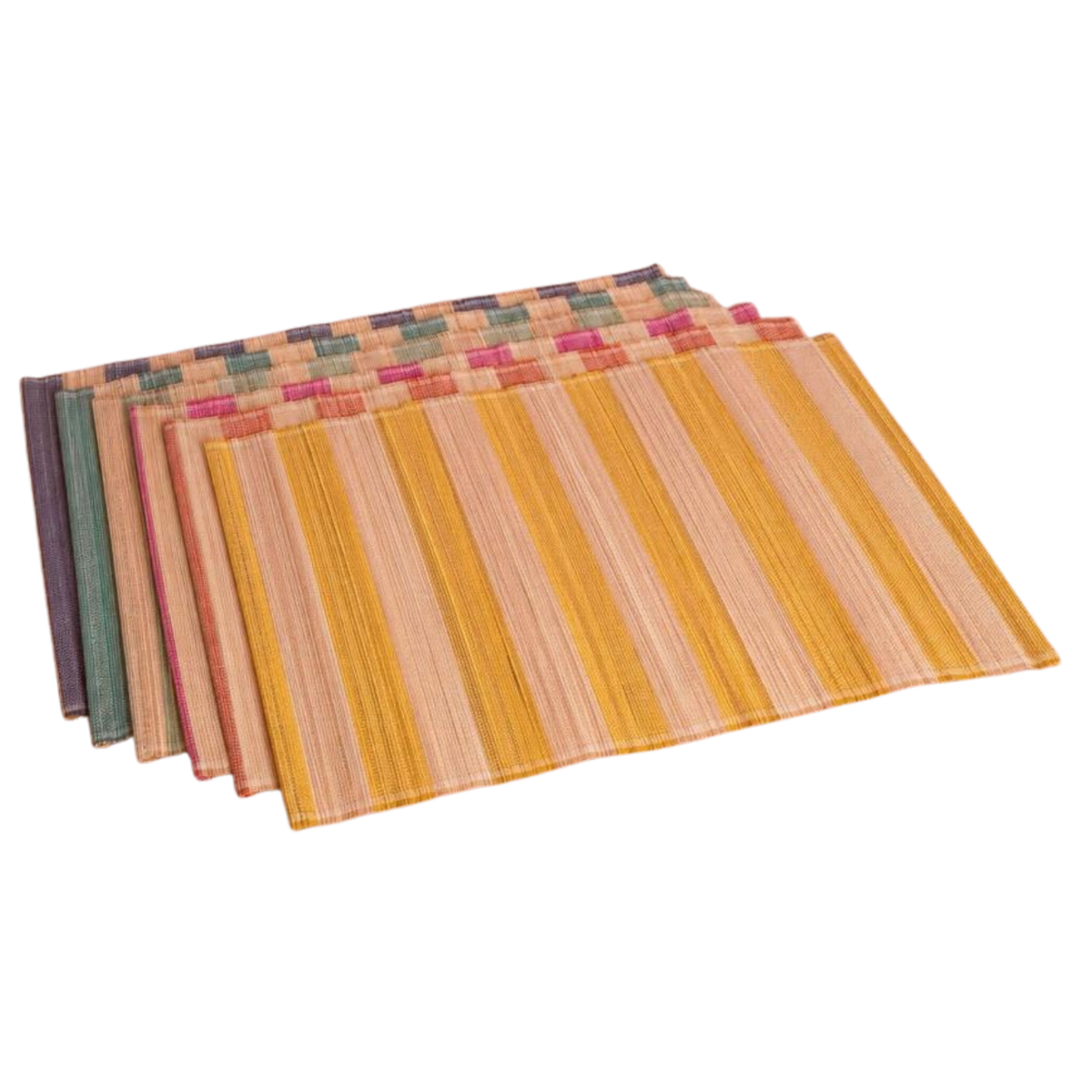 Amalfi Coast Placemats | Set of 6