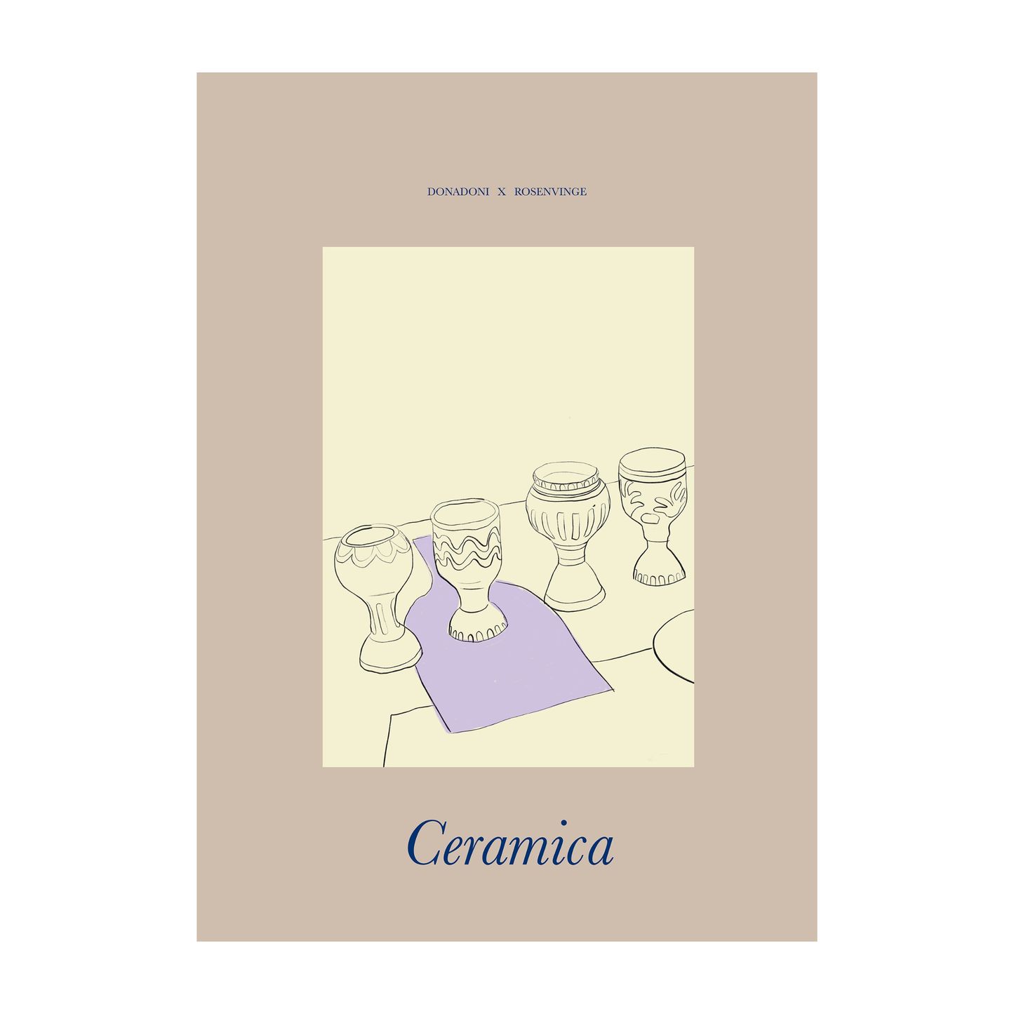 Ceramica Print