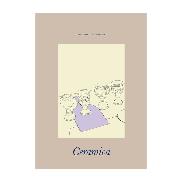 Ceramica Print