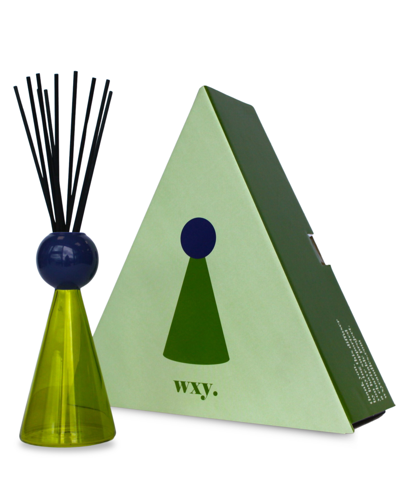 Disco Reed Diffuser | Basil + Sweet Lime.