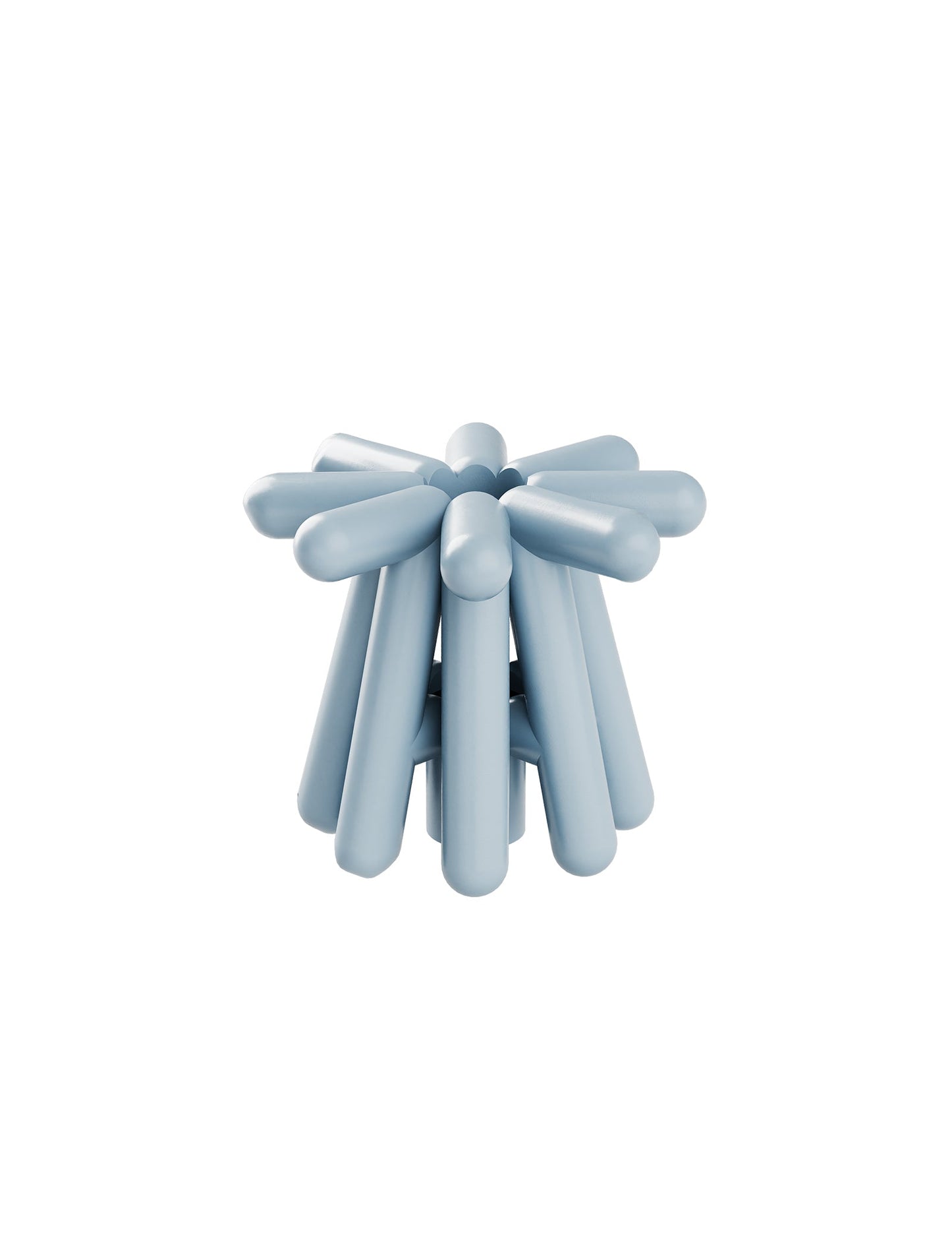 Digit Candle Holder Seven