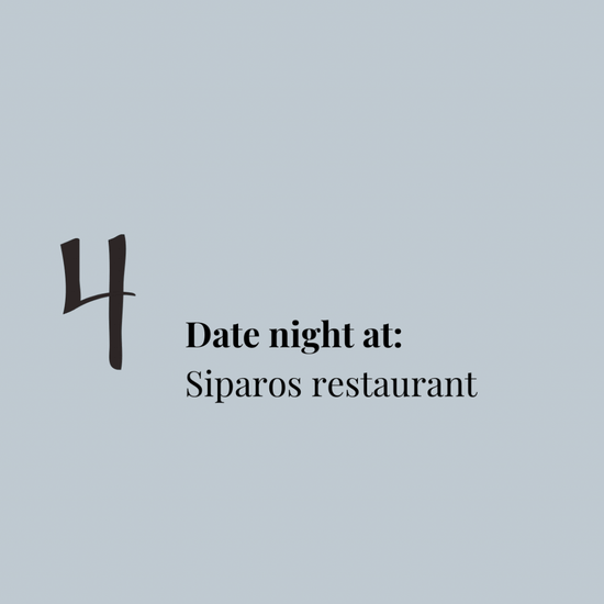 Paros by Kalia Konstantinidou from Istoria and Parīlio Hotel