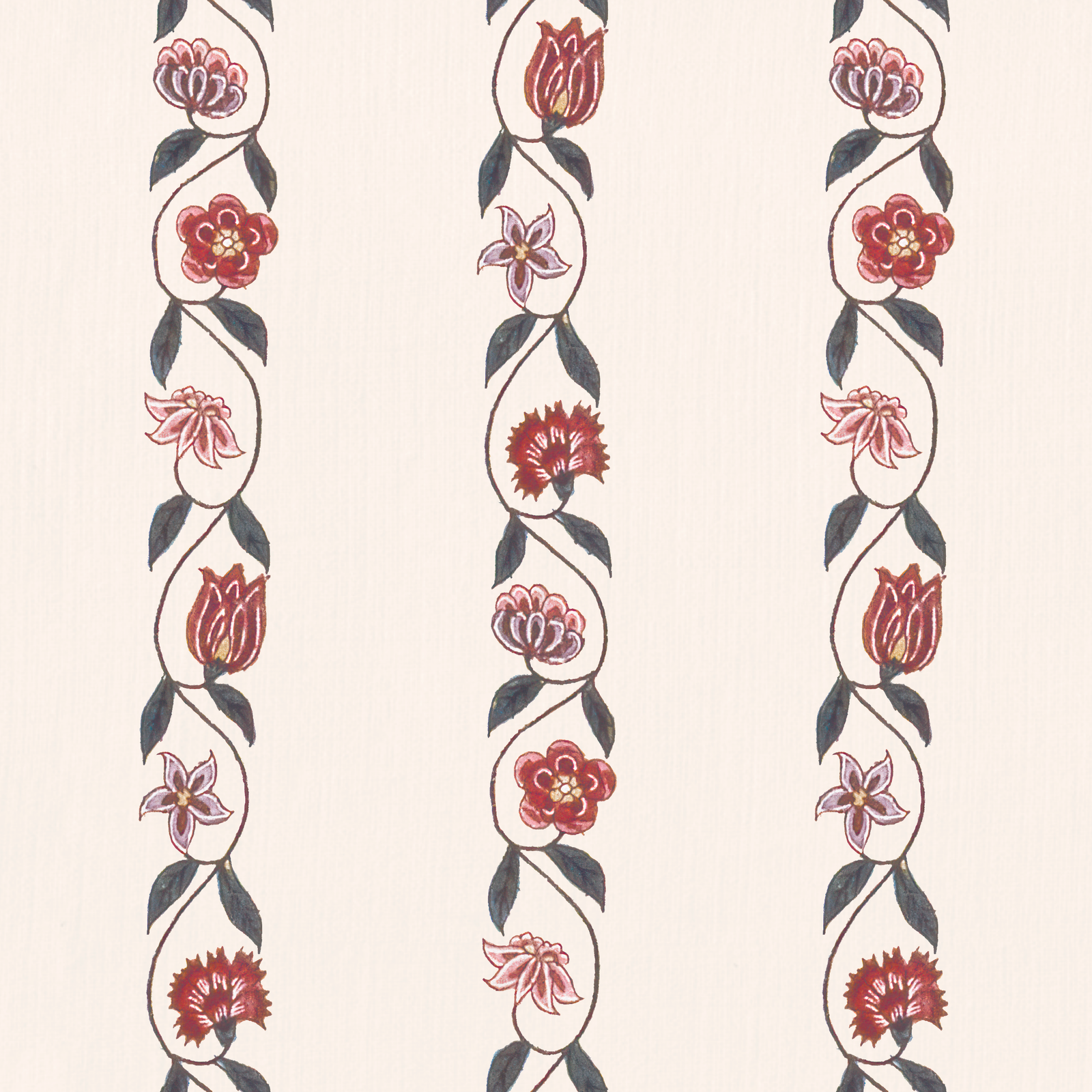 Frida Linen Fabric